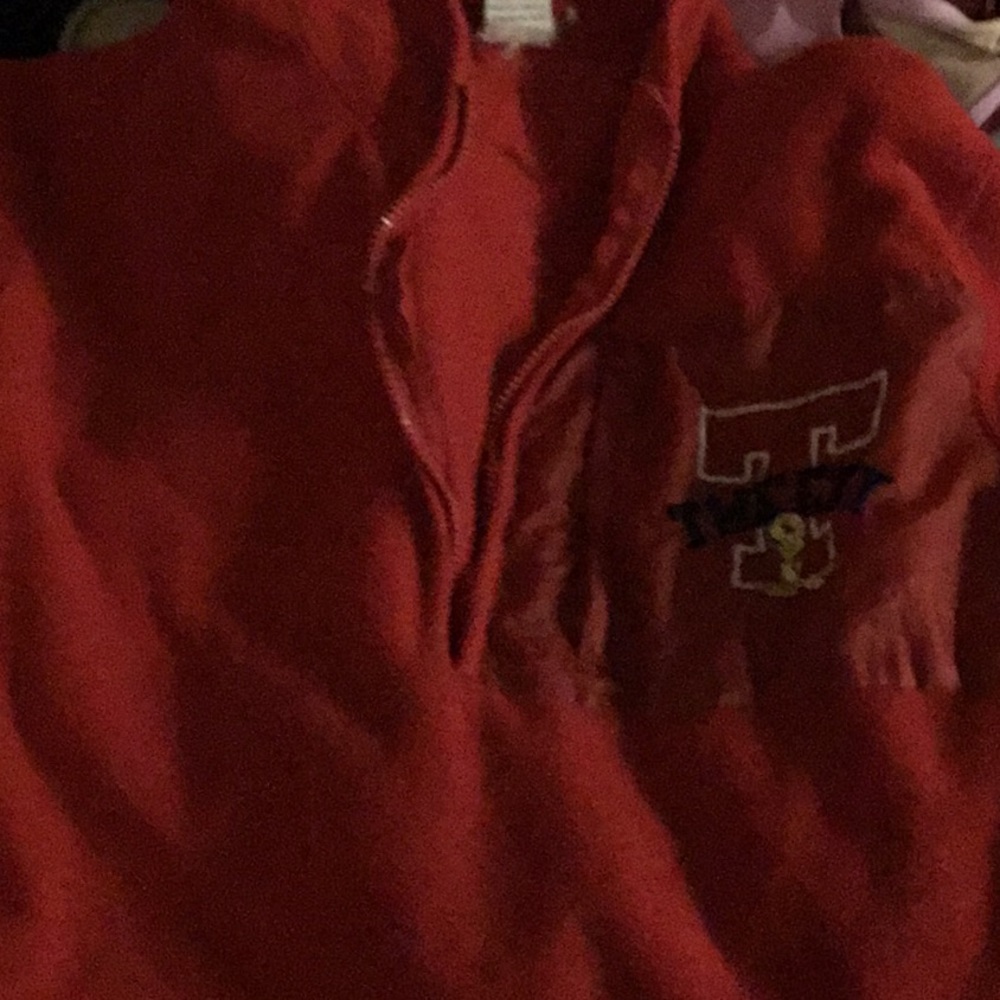 Tweety Quarter Zip